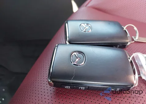 2024 Mazda Mazda3 2.5 S Carbon Edition z USA, uszkodzony, nr VIN JM1BPBLM5R1702935